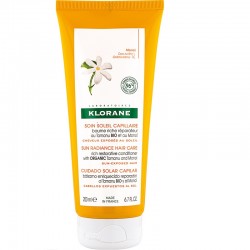 Sun Radiance Hair Care Cream, Klorane Polysianes, with organic tamanu and monoi 200 ml
