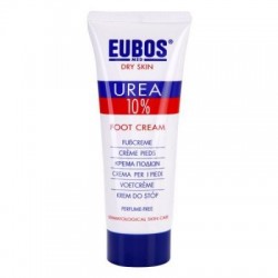 Eubos foot cream with urea 10% 100 ml Eubos foot cream with urea 10% 100 ml