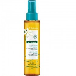 After-sun oil, Klorane Polysianes, with organic tamanu and monoi 150 ml