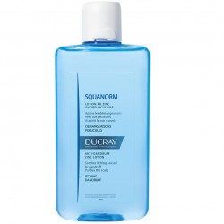 Ducray Anti-Dandruff Lotion for All Hair Types (1x200ml) Ducray Anti-Dandruff Lotion for All Hair Types (1x200ml)