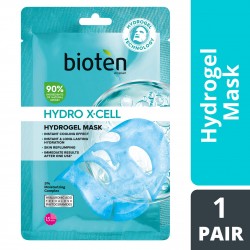 Bioten Hydro X∙Cell hydrogel mask 1 piece Bioten Hydro X∙Cell hydrogel mask 1 piece