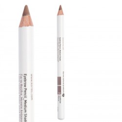 Korres Eyebrow Pencil Cedarwood 02 Medium Shade Korres Eyebrow Pencil Cedarwood 02 Medium Shade