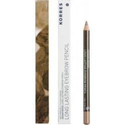 Korres Eyebrow Pencil Cedarwood 02 Medium Shade