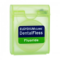 Elgydium dental floss with fluoride 35 ml