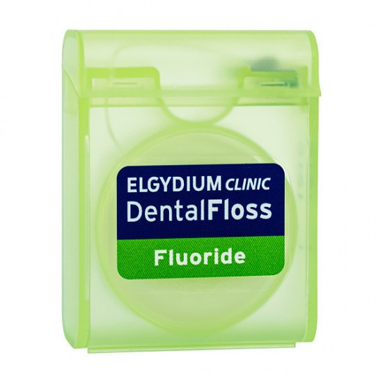 Elgydium dental floss with fluoride 35 ml