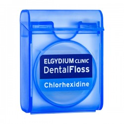 Dental floss Elgydium chlorhexidine 50 ml Dental floss Elgydium chlorhexidine 50 ml