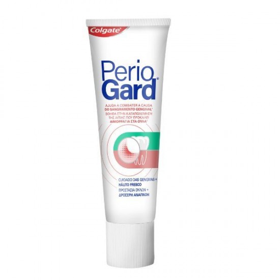 Colgate Periogard Gum Protection Toothpaste 2 x 75 ml Colgate Periogard Gum Protection Toothpaste 2 x 75 ml
