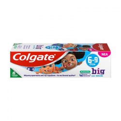 Colgate toothpaste with mint flavor for 6+ years 50ml Colgate toothpaste with mint flavor for 6+ years 50ml