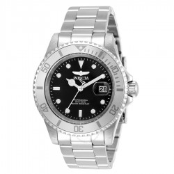 Invicta Pro Diver Quartz Watch with Black Dial and Black Case for Men, Item Code: 34022 Invicta Pro Diver Quartz Watch with Black Dial and Black Case for Men, Item Code: 34022