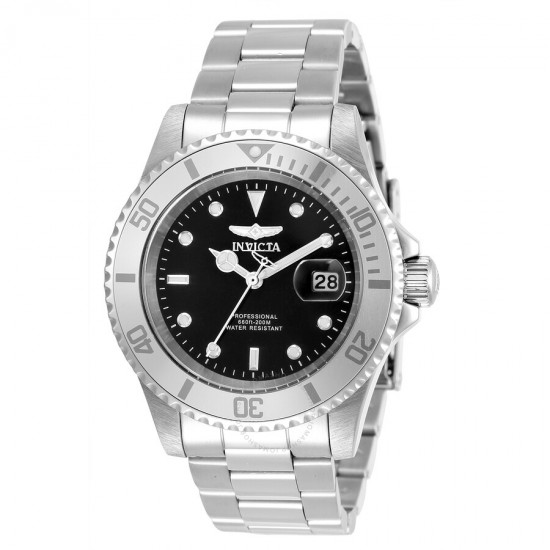 Invicta Pro Diver Quartz Watch with Black Dial and Black Case for Men, Item Code: 34022 Invicta Pro Diver Quartz Watch with Black Dial and Black Case for Men, Item Code: 34022