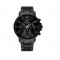 Tommy Hilfiger Daniel watch with bracelet and black metal strap, chronograph, 1710383