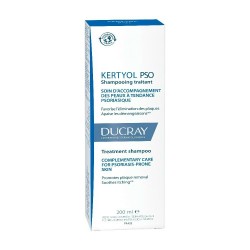 Ducray Kertyol PSO Shampoo 200 ml Ducray Kertyol PSO Shampoo 200 ml