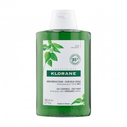 Shampoo for Oily Hair, Klorane Nettle, 200 ml Shampoo for Oily Hair, Klorane Nettle, 200 ml