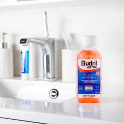 Eludril Extra mouthwash 300 ml Eludril Extra mouthwash 300 ml