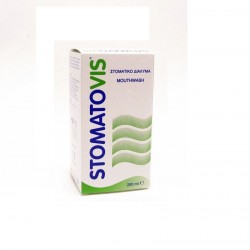 Pharmaq Stomatovis mouthwash 200 ml