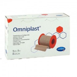 Hartmann Omniplast fabric first aid tape 5cm x 5m