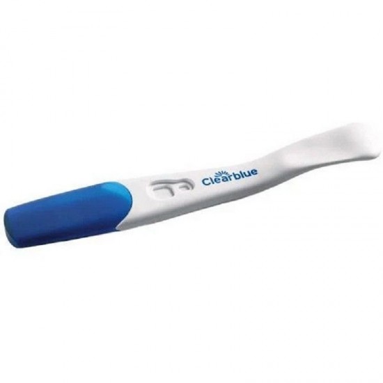 Clearblue Ultra Early Pregnancy Test 1 test Clearblue Ultra Early Pregnancy Test 1 test