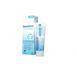 Bepanthene hydrogel wound healing gel 50 g