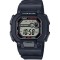 Casio  W-737H-1AVDF,  Digital Women's Watch with Black Rubber Strap