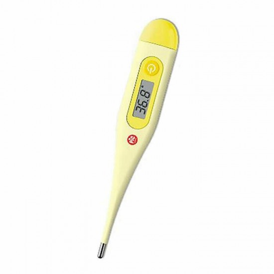 PiC Solution VedoColor digital armpit thermometer for babies, yellow PiC Solution VedoColor digital armpit thermometer for babies, yellow