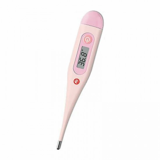 PiC Solution VedoColor digital armpit thermometer for babies, pink PiC Solution VedoColor digital armpit thermometer for babies, pink