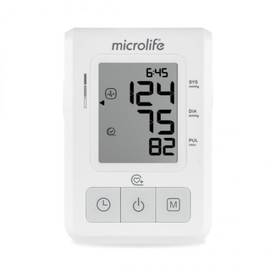 Microlife B2 BP Basic digital upper arm blood pressure monitor Microlife B2 BP Basic digital upper arm blood pressure monitor