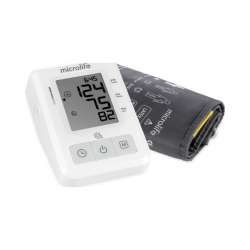 Microlife B2 BP Basic digital upper arm blood pressure monitor