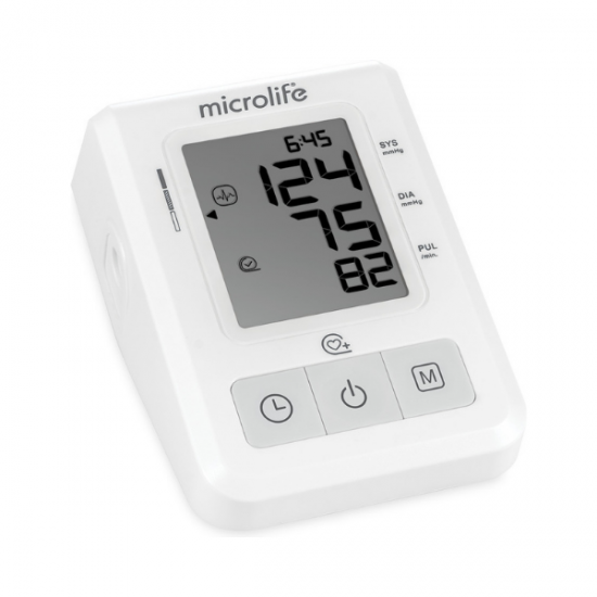 Microlife B2 BP Basic digital upper arm blood pressure monitor Microlife B2 BP Basic digital upper arm blood pressure monitor