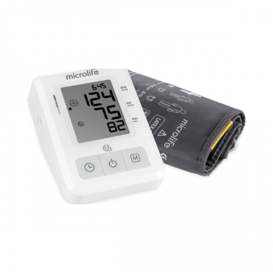Microlife B2 BP Basic digital upper arm blood pressure monitor Microlife B2 BP Basic digital upper arm blood pressure monitor