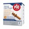 Pic Solution Aqua Earplugs Silicone Adult Earplugs 2 Pieces