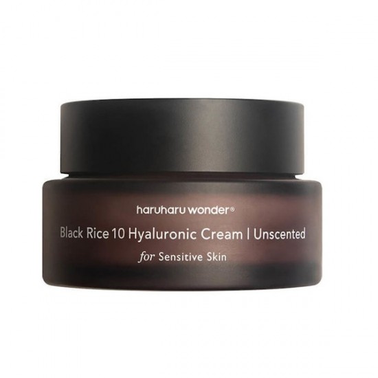 Haruharu Black Rice 10 24h Cream Face Day 50ml