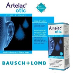 Artelac otic