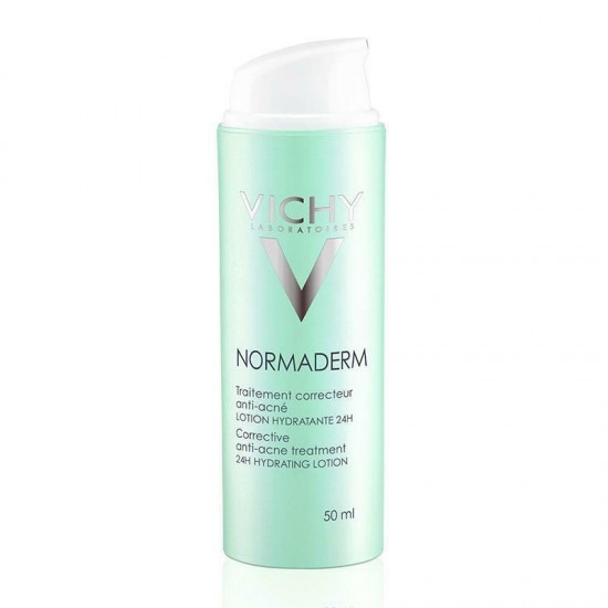 VICHY Normaderm Soin Embelliseur Anti-Imperfections Hydratation Κρέμα ημέρας για πρόσωπο με ατέλειες 50ml