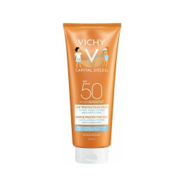 VICHY Capital Soleil Αντηλιακή Λοσιόν για Πρόσωπο & Σώμα SPF50 300ml