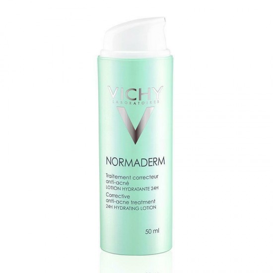 VICHY Normaderm Beautifying Anti-Imperfections Treatment 24h Hydration 50ml
