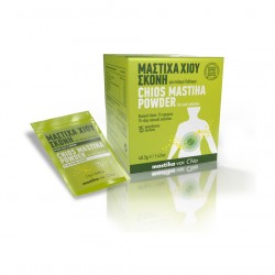 Chios mastic powder for oral solution 15 sachets (40.5 g) Chios mastic powder for oral solution 15 sachets (40.5 g)