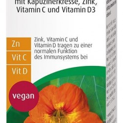 A.Vogel Zinc Complex 30 tablets