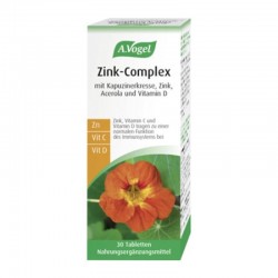 A.Vogel Zinc Complex 30 tablets A.Vogel Zinc Complex 30 tablets